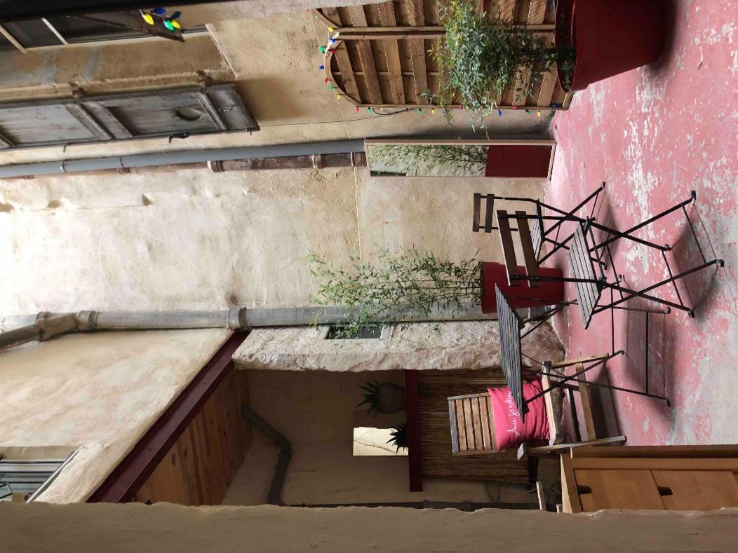 Centre Historique - Appartement Atypique Montpellier Exterior foto